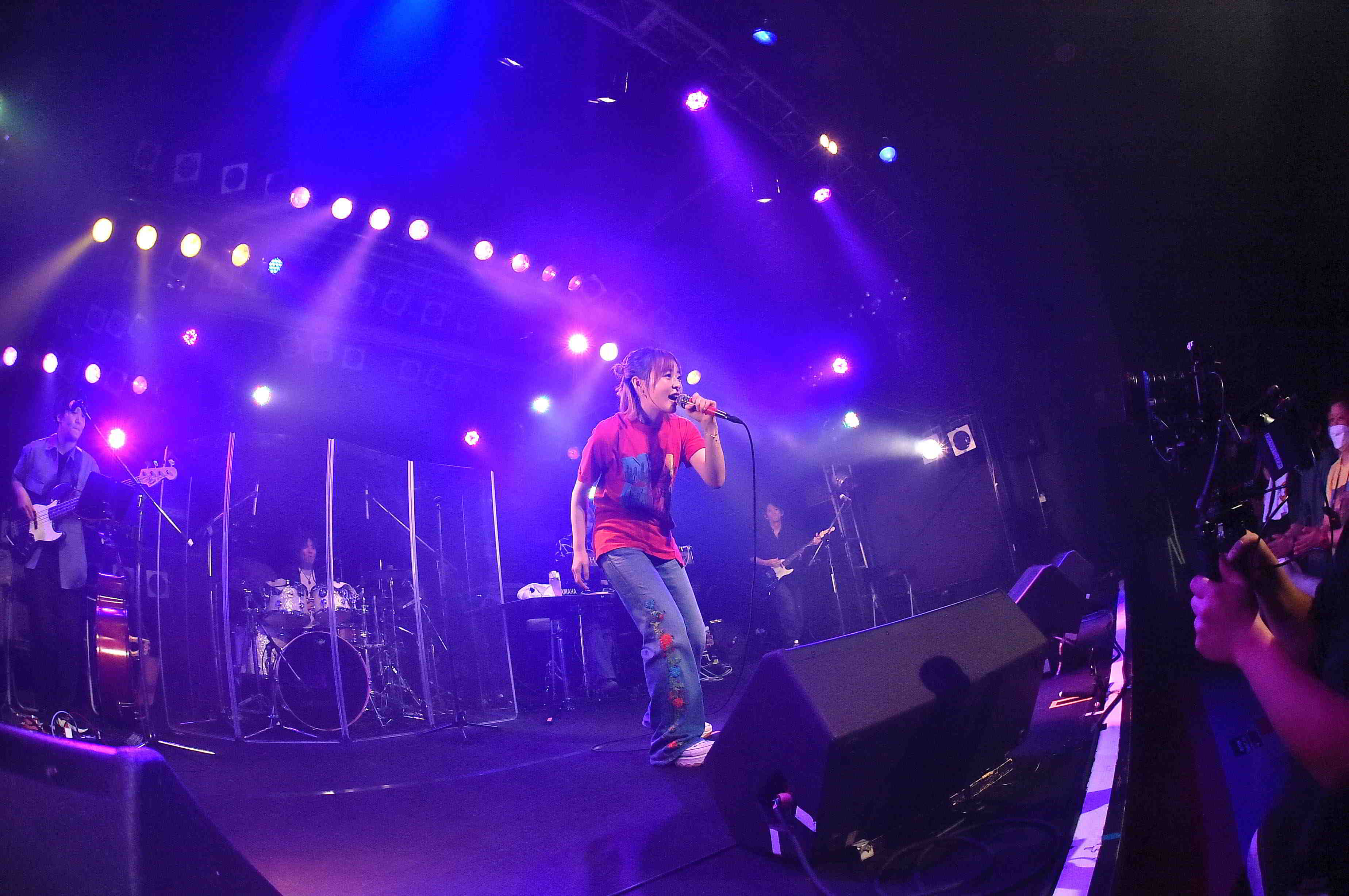 ライブレポート＞森七菜、初のワンマンライブ『もりななLIVE